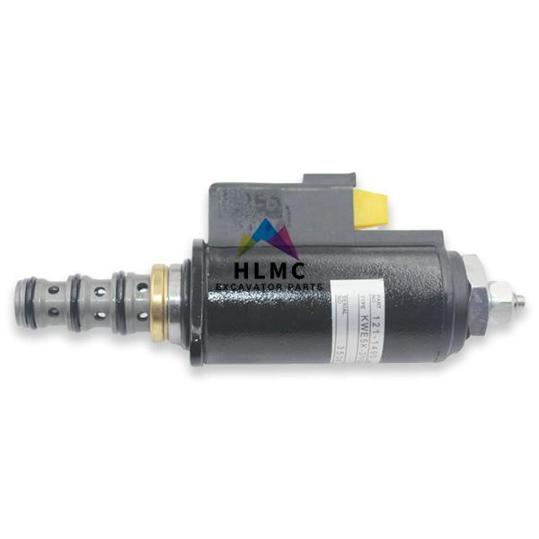 KWE5K-31/G24YA30 SKY5P-12-D 121-1490 1211490 Valve Group Solenoid Excavator