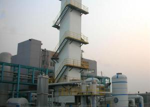China Mini LNG Plant Lng Gas Liquefaction Plant 30000Nm3 / Day Skid Mounted wholesale