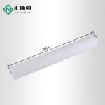20inch 40inch Stainless Steel Absorbent Cotton PP Yarn Spiral Wound Cartridge