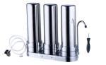 Ceramic Stainless Steel Faucet Water Filter Alkaline Water Purifier