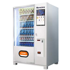China Commercial Smart Fully Automatic Cigarette Water Drink Condom False Lashes Vendlife Vending Machine wholesale