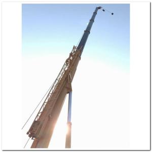 China 2017 Electric All Terrain Mobile Crane Truck Mounted XCMG QY100K-II wholesale