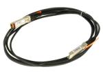 Copper Twinax Direct Attach Cable , 10GBASE-CU SFP+ To SFP+ Cable 3 Meter SFP