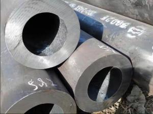China Corrosion Resistant 316Ti Seamless Stainless Steel Pipe For Chemical And Industrial wholesale