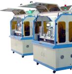 Speed 3500~4500pcs/Hour Bank Card Slot Milling Machine Contact IC Card Slotter