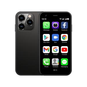 China Dual SIM Card Small Cell Phone TF Card Support 2+16GB Mini Mobile Phone wholesale