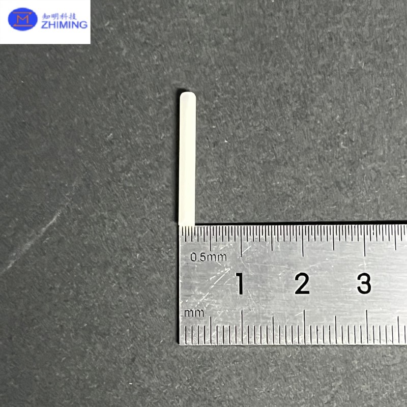 Alumina Ceramic Rod for Semiconductor Equipment Electronic Industry