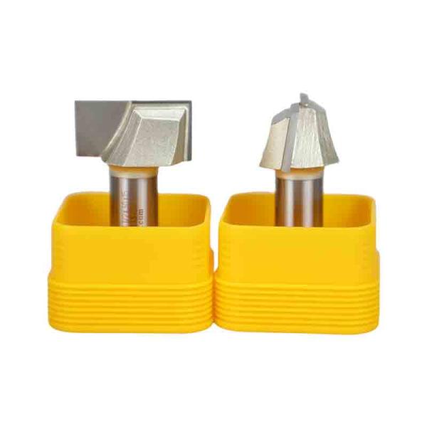 Arden Flat Bottom Engraving Bits Cleaning Bottom End Mill Woodworking Cleaning Bottom Router Bit milling cutter