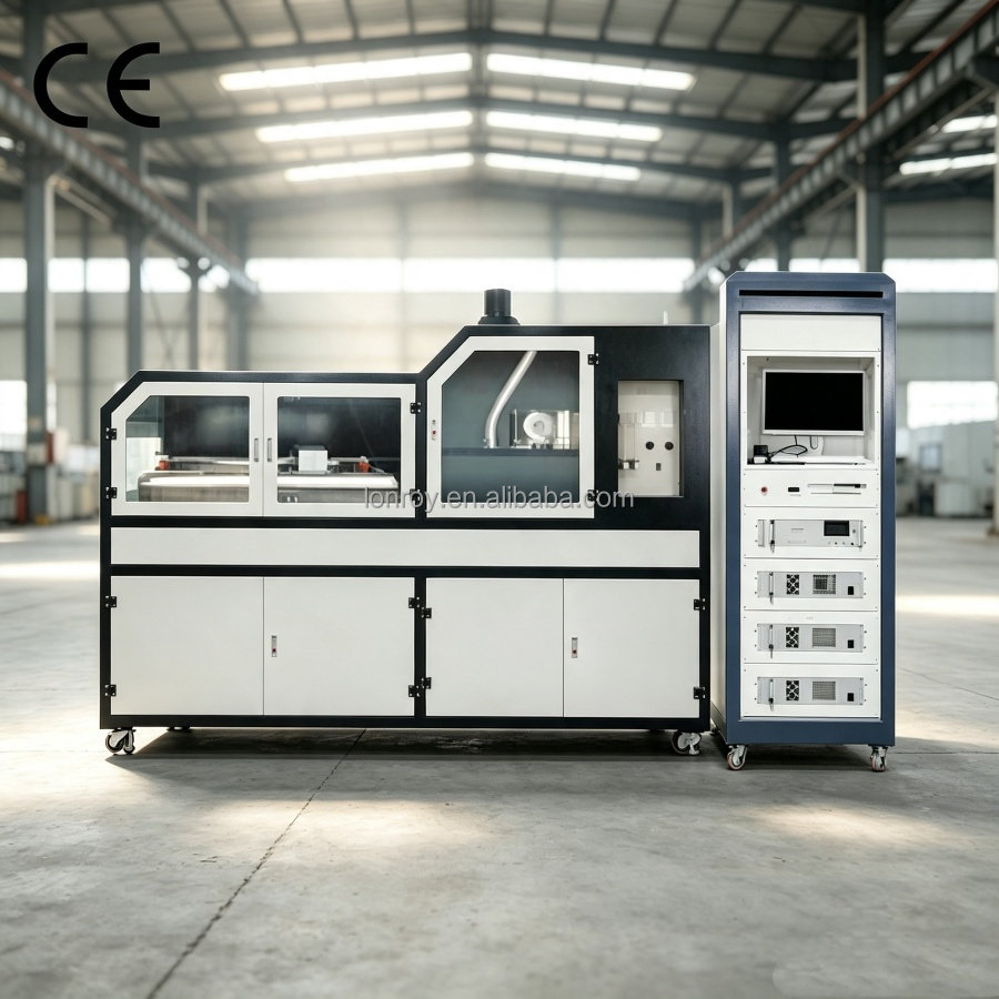 Combustion Toxicity Index Tester CIT Testing Machine Thermal Decomposition Toxic Gas Test Bench Fire Smoke Safety Detector