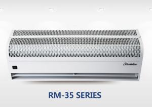 China 2025 Energy Saving Wall Mounted Hot Water Source Thermal Air Curtain Evaporator Heating RM-3512-S wholesale