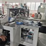 kf94 mask packaging machine vacuum mask packaging machine and logo printing