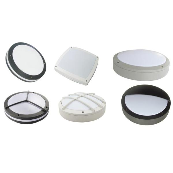 3 Hours Emergency 20W 30W LED Bulkhead Light IP65 Ceiling Light DHL Express Accetable