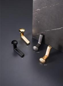 China Aluminum Bathroom Clothes Hook Towel Hanger Hook From Chinese Supplier North European Stylish Cloth Hook wholesale