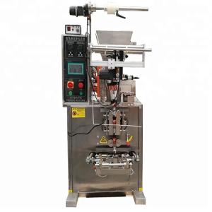 China Auger Filler Vertical Packing Machine , 5ml - 200ml VFFS Packing Machine wholesale