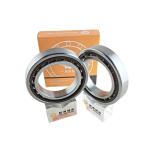 Single Row 46114 Angular Contact Ball Bearing 70*110*20mm 7014AC for Heavy