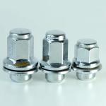 M14x1.5 HEX 21 Chrome Wheel Nut For Land Rover, Discovery, Range Rover 90942