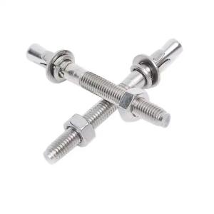 China 37mm Bolt And Nut Assembly Essential for Industrial Applications wholesale