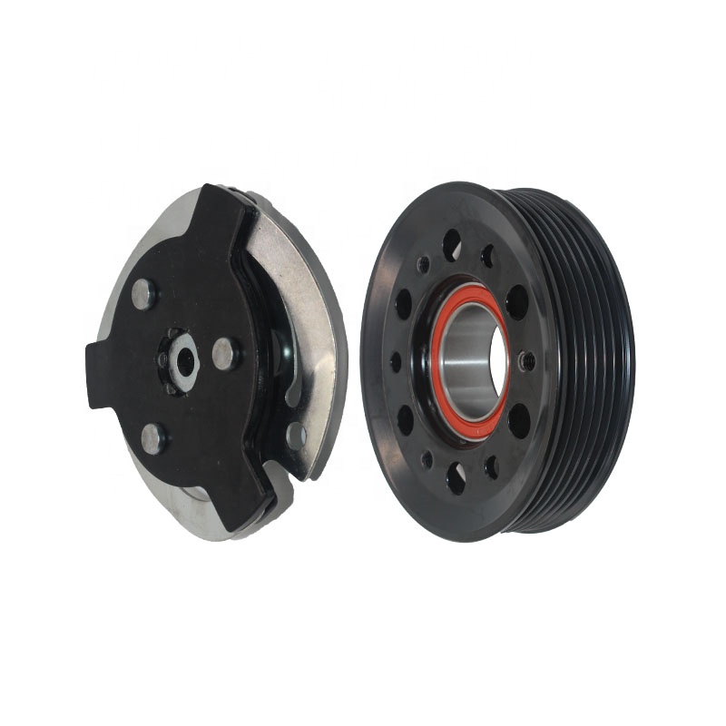 BMW 320/E90 Auto AC Compressor Pulley Clutch Kit 6PK 115MM 12V Guaranteed Performance