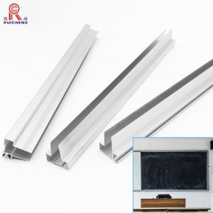 China Blackboard / Whiteboard Frame Aluminium Profile ASTM ASME JIS DIN Standards wholesale