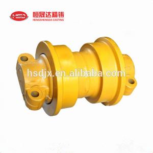China Mitsubishi ms110 mini excavator track bottom rollers wholesale
