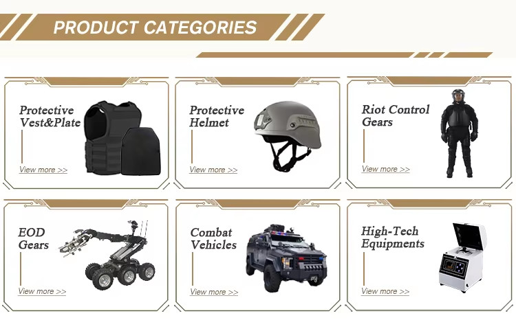 Good Quality Buckle Protective Outdoor Safety Kevlar PE Aramid Tactical Helmets