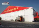 UV Resistant 850g/sqm PVC Hall Tent For Exhibition Event