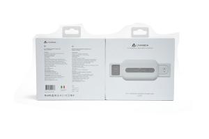 China Printer Electronic Accessories Matt Lamination Paper Box Packaging wholesale