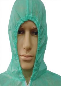 China Comfortable Disposable Coverall Suit Individually Packed wholesale