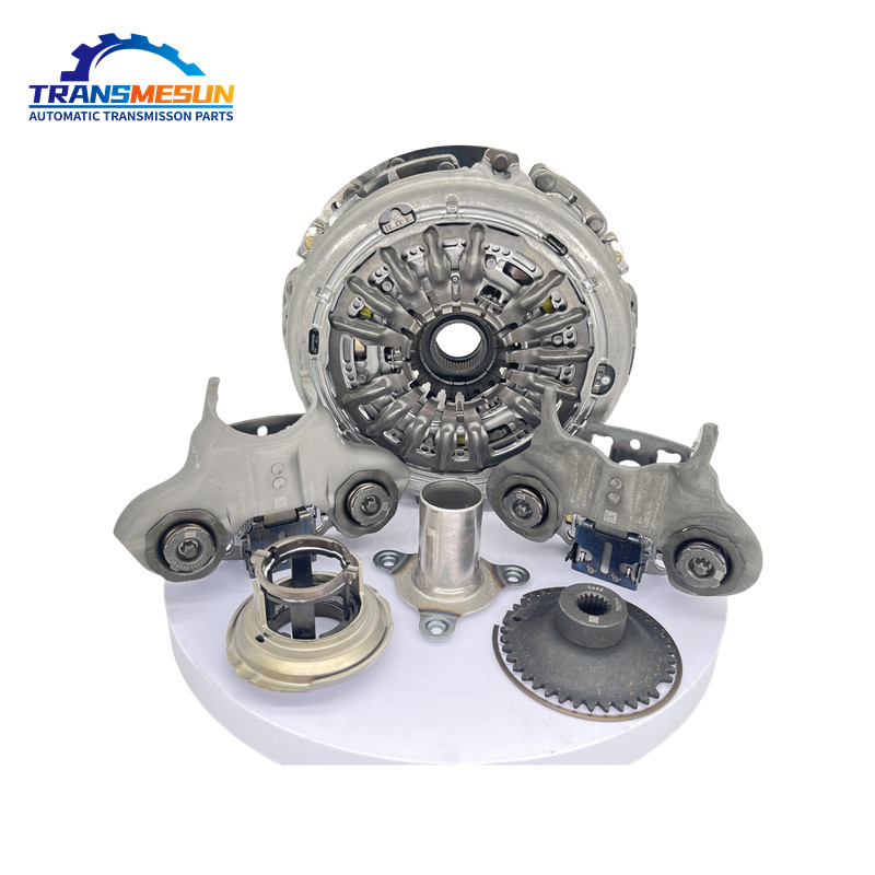 new 602001900 6DCT250 DPS6 dry double clutch kit includes fork release bearing for Ford 2008-2024 Focus DC4 700.4