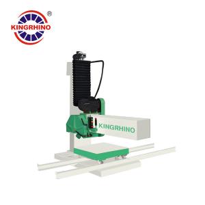 China 600mm Blade Manual Stone Cutting Machine For Tombstone Paving Stone wholesale