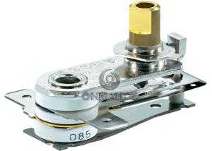 China Coffee Heater Switch 0.5mm Bimetallic Strip With -70 ~ 200 ℃ Allowable Temperature wholesale
