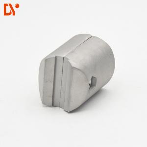 China DYE43-A 01 Aluminum Alloy Connector For Lean Tube Joint OD 43mm SUS Standard wholesale