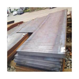 China ASTM BS Carbon Steel Plate Hot Rolled Q235 Q345 Steel Plate on sale