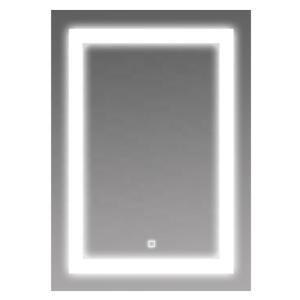China Luxury Hotel Illuminated Frameless LED Lighted Mirror with High Output 5050 SMD LEDs wholesale
