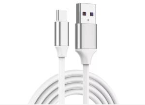 China Micro USB5.0 Type C Data Transfer Cable 5A Xiaomi / Huawei / Sumsang wholesale