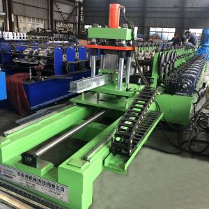 China Metal Floor Deck Roll Forming Machine 1.5mm Thickness 24 Stations wholesale