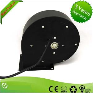 China Low Noise Durable Coil Units Blower Single Inlet Centrifugal Fans wholesale