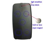 Asset Portable GPS Tracker , car gps locator device 850/900/1800/1900MHz
