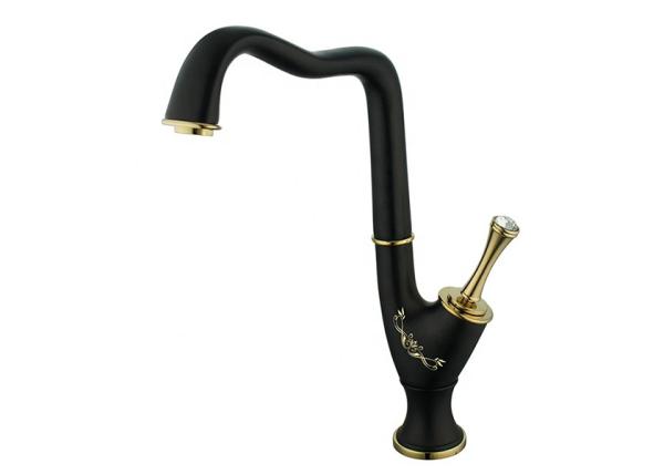 Polished Home Depot Faucets Bathroom Shower Faucets Sink Mounted CE Certificatio
