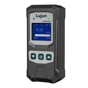 China Compact Nuclear Radiation Detector Dosimeter with Dosage Rate Alarm and Battery Power wholesale