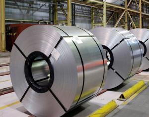 China Gi GL Galvanized Steel Coil Sheet Zinc Coated Hot Dipped Dx51d SGCC 3mm wholesale