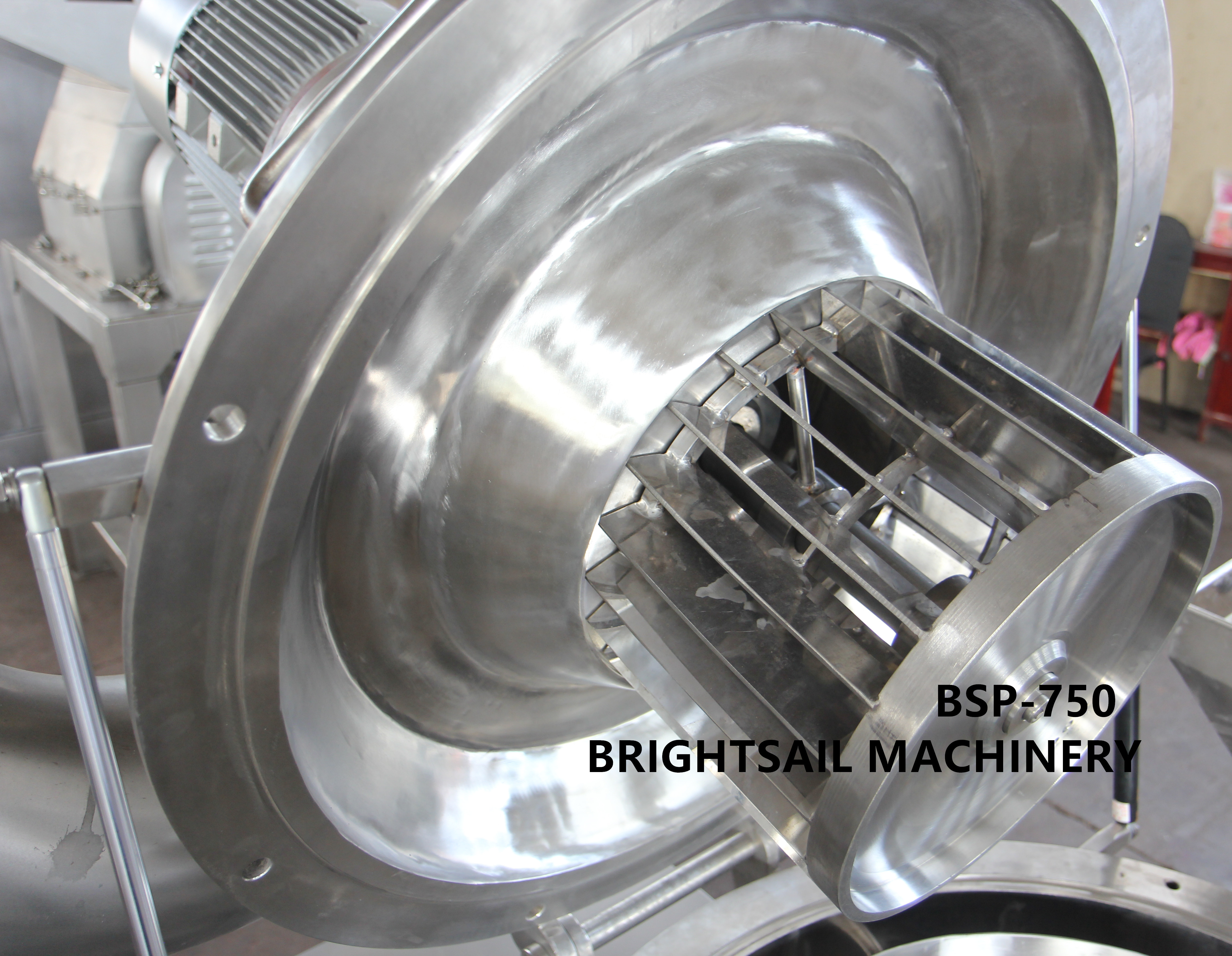 <15mm Teff Milling 75kw Powder Grinder Machine