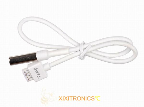 DS18B20 Temperature Sensor for Greenhouse, Communication Base Station, Vehicle