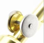 NOil Pour Spouts Upgrade Stainless Steel Liquor Pourer, Silver or Golden Color