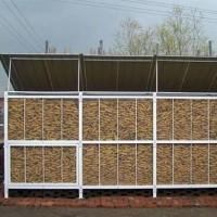 China Grain Crimp Woven Wire Mesh Screens 6mm Stainless Steel Mesh Screen wholesale