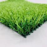 Synthetic Turf Football Field Artificial Grass 50 Mm Sports Flooring Height 30mm
