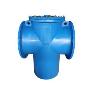 China DIN/BS Water Pipeline Basket Strainer Ductile Iron GGG50 wholesale