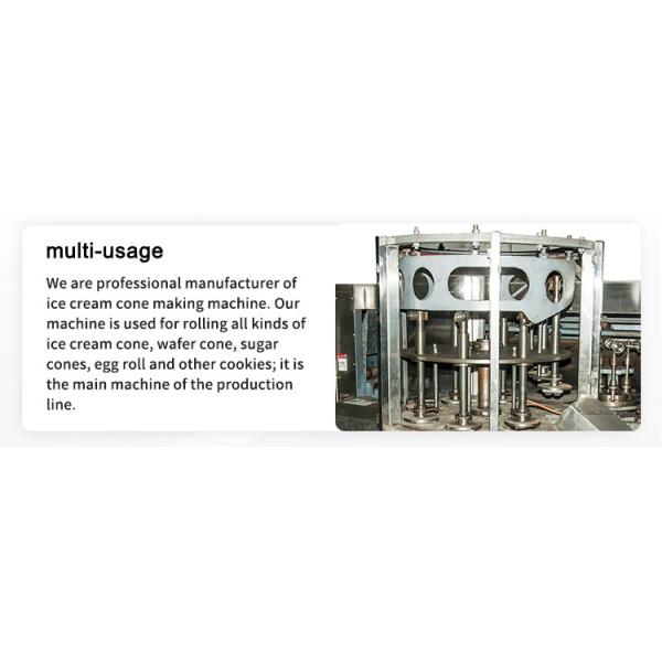 Automatic Waffle Basket Manufacturing machine with Main Motor CE