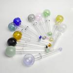 Smoking Accessories DAB Oil Rigs Glass Water Pipes OEM / ODM Available