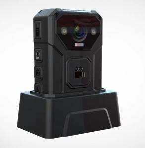 China 2k Video Resolution 4g Body Camera Wifi Bluetooth Professional Grade Portable wholesale